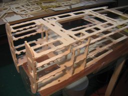 Fuselage construction (343)